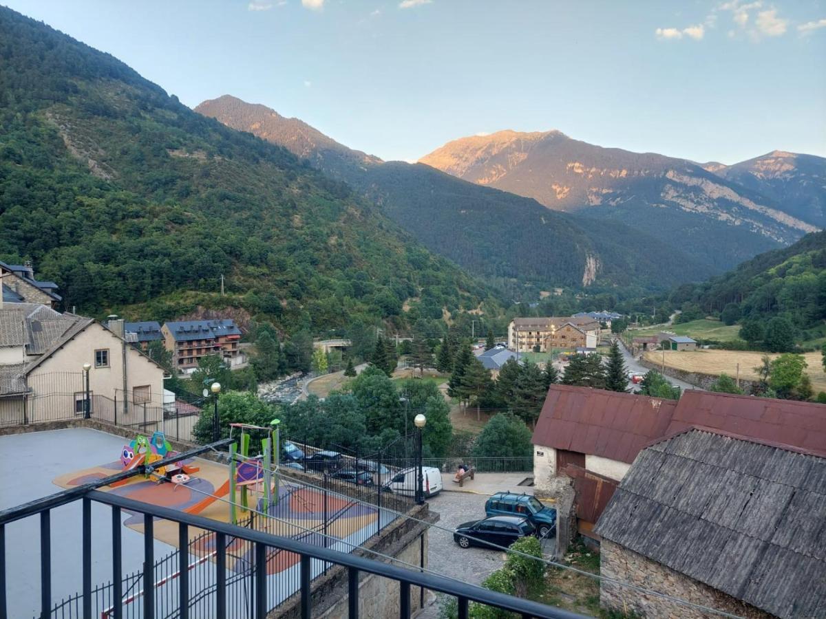 El Mirador Bielsa Apartment Exterior photo
