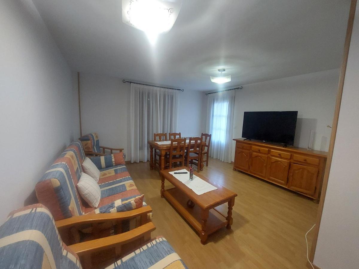El Mirador Bielsa Apartment Exterior photo
